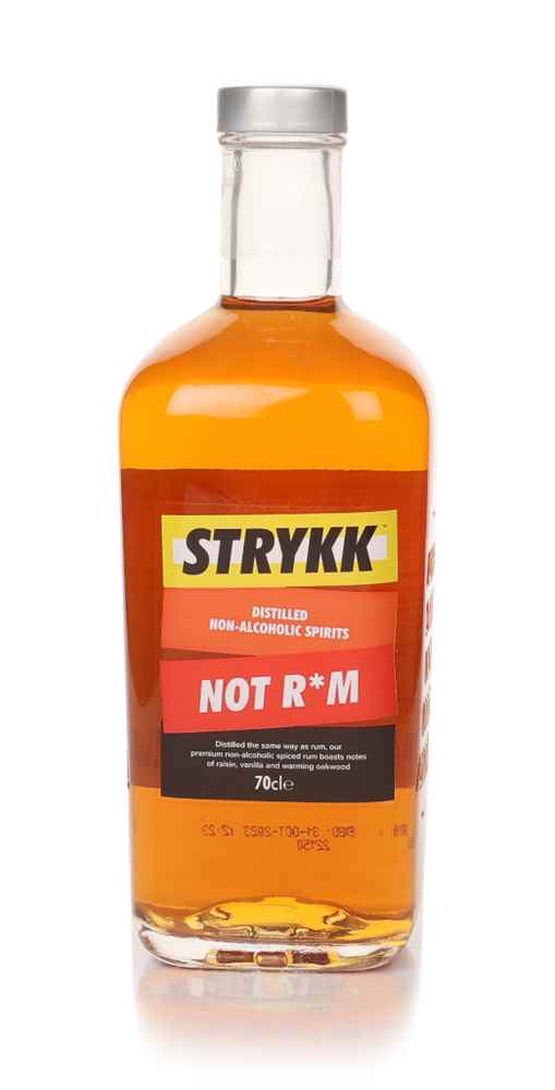 STRYYK Not R*m