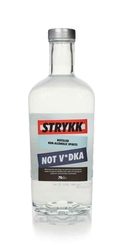 STRYYK Not Vodka