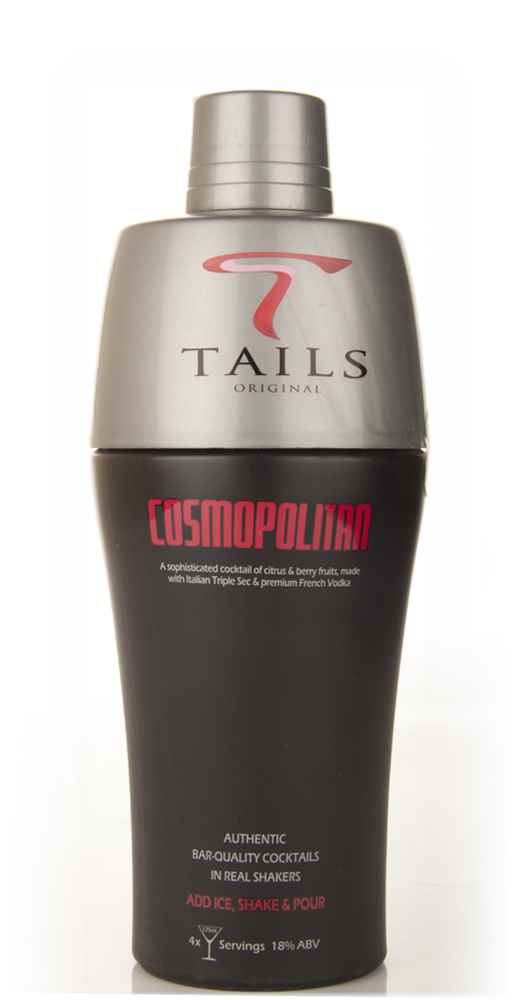 Tails Cosmopolitan