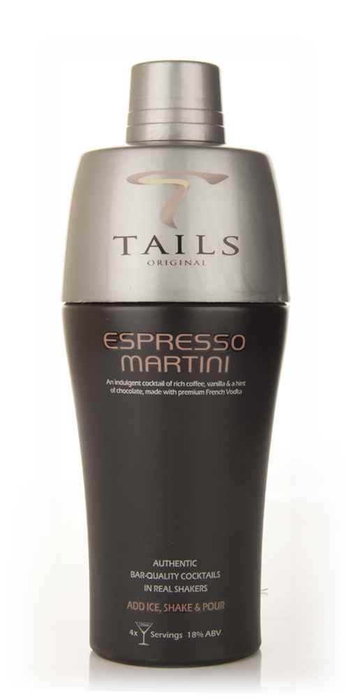 Tails Espresso Martini