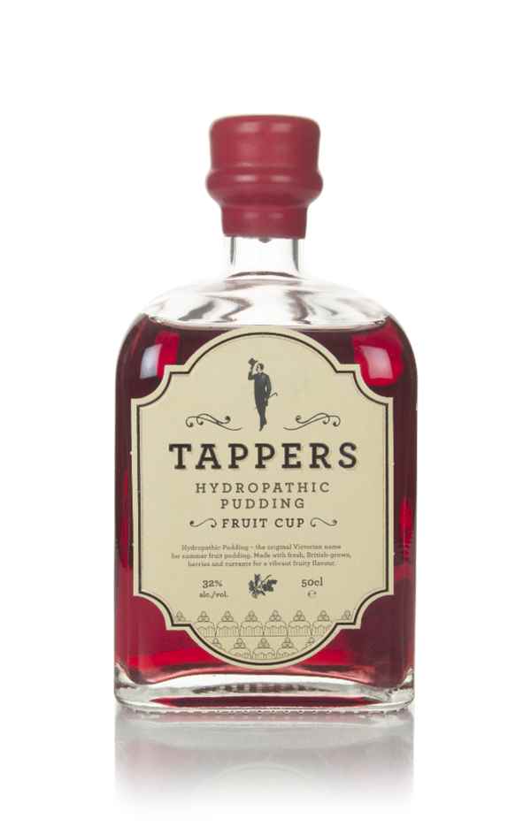 Tappers Hydropathic Pudding Fruit Cup