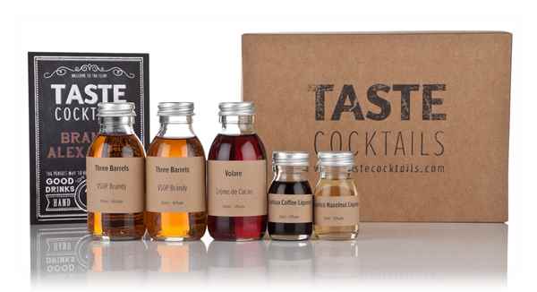 Taste Brandy Alexander Cocktail Set
