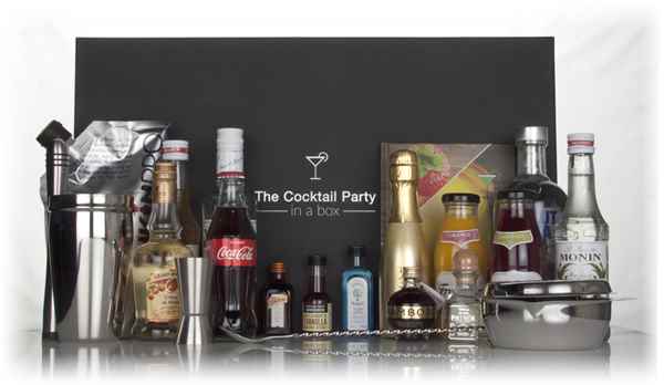 The Cocktail Party in a Box