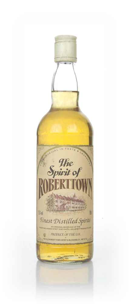 The Spirit of Roberttown - 1980s