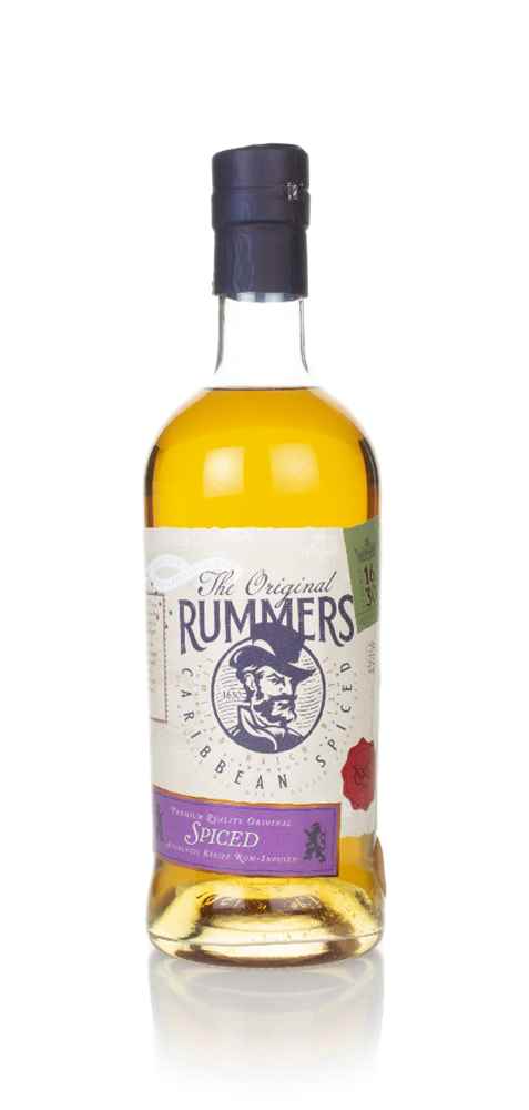 The Original Rummers Spiced