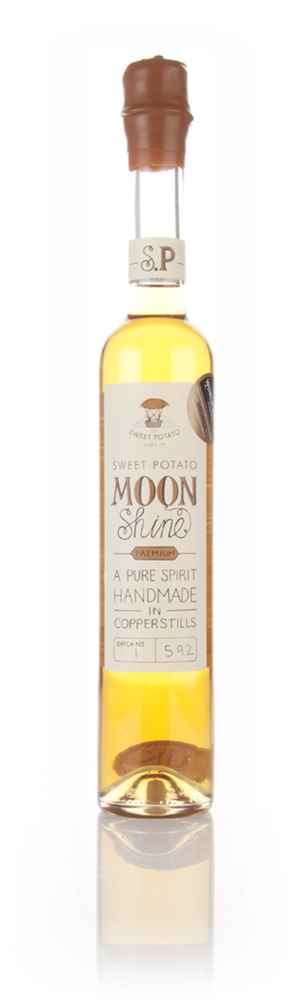The Sweet Potato Spirit Co. Moonshine