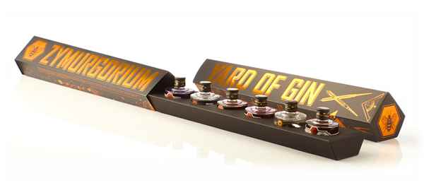 Zymurgorium Yard of Gin & Liqueur (12 x 50ml)