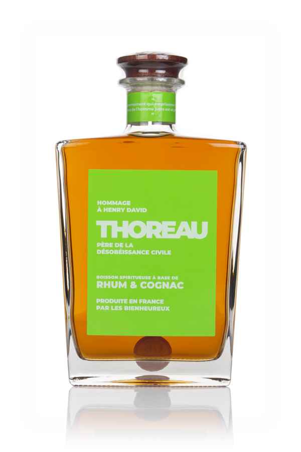 Thoreau Rum & Cognac