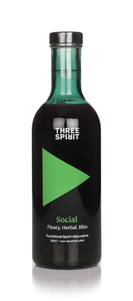 Three Spirit Social Elixir