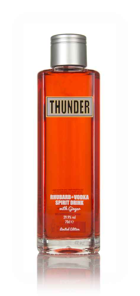 Thunder Rhubarb & Ginger