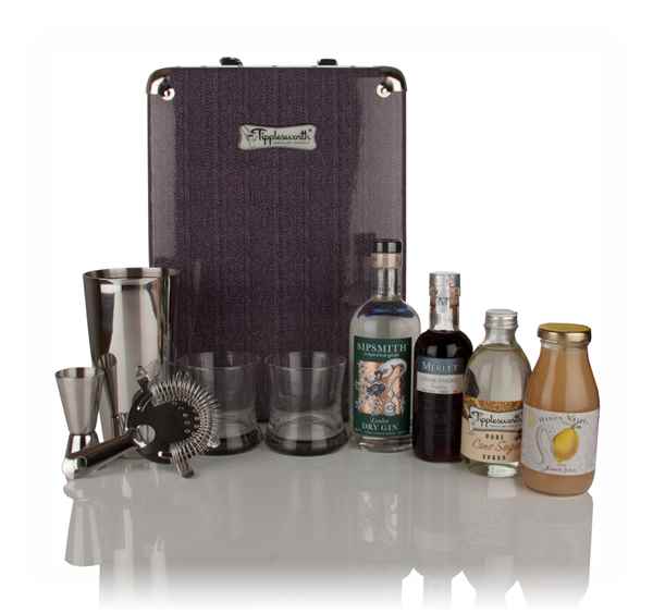 Tipplesworth Bramble Cocktail Case