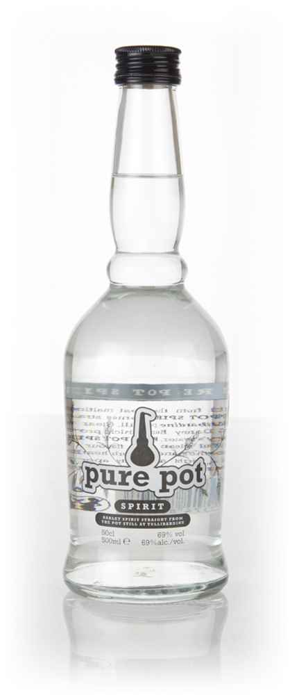 Tullibardine Pure Pot Spirit