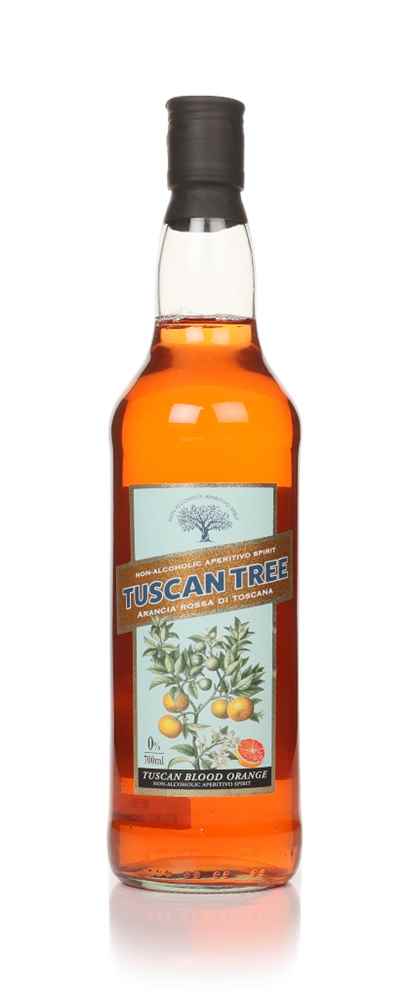 Tuscan Tree Blood Orange Non-Alcoholic Aperitivo