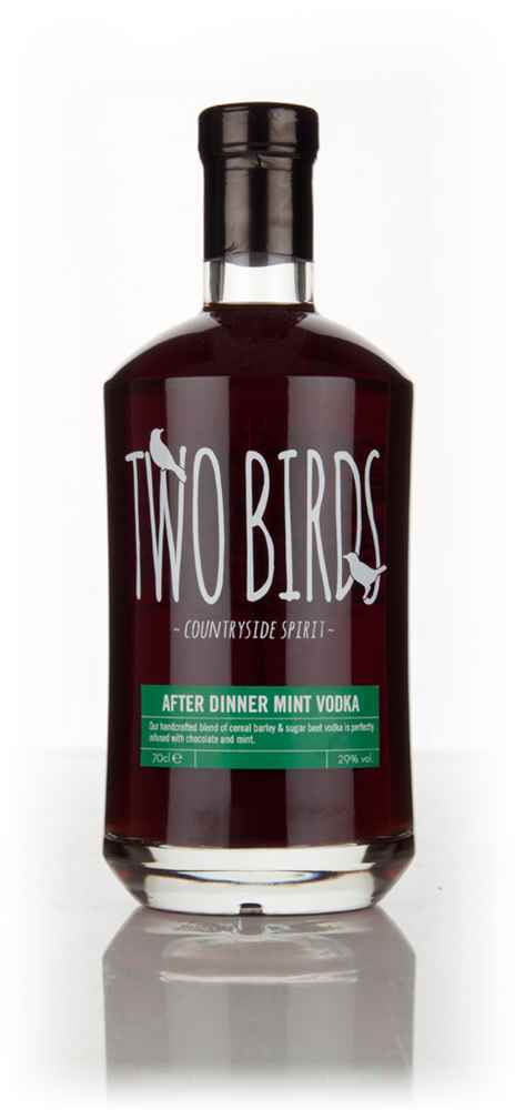 Two Birds After Dinner Mint