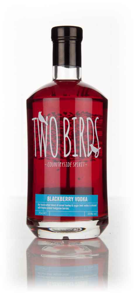 Two Birds Blackberry