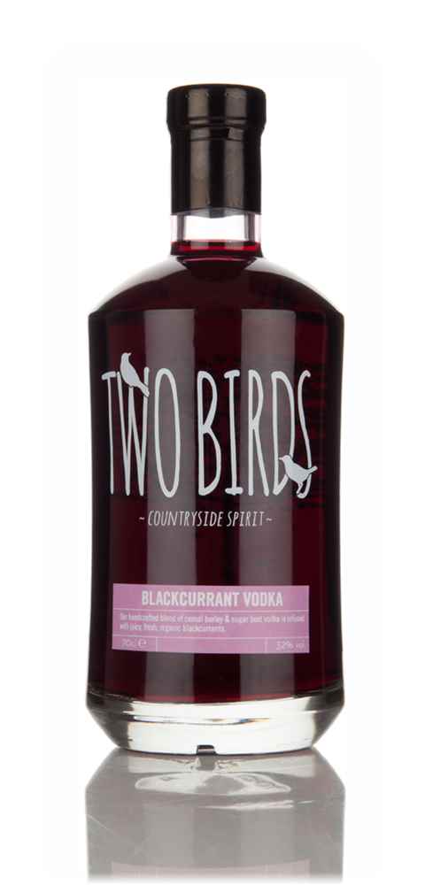 Two Birds Blackcurrant