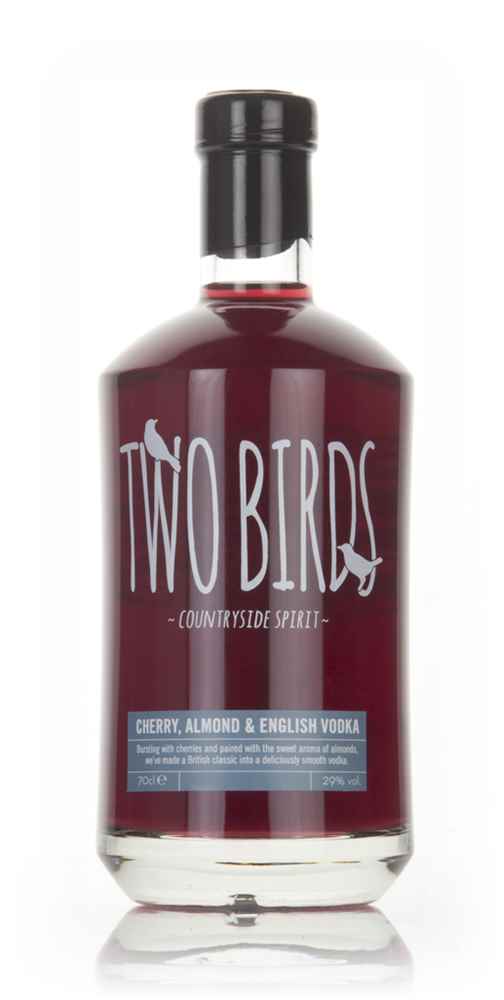 Two Birds Cherry & Almond