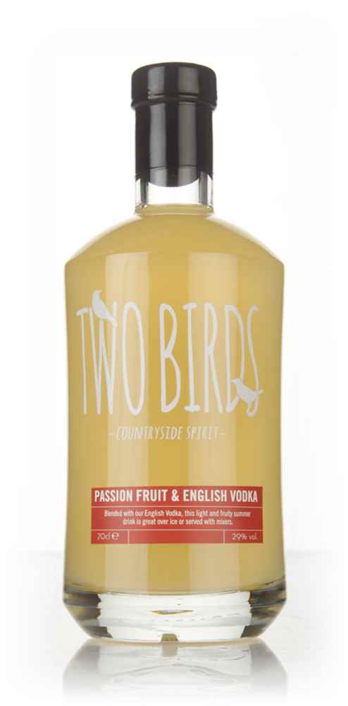 Two Birds Passion Fruit
