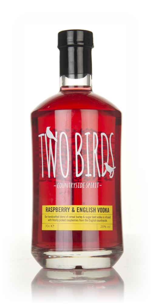Two Birds Raspberry