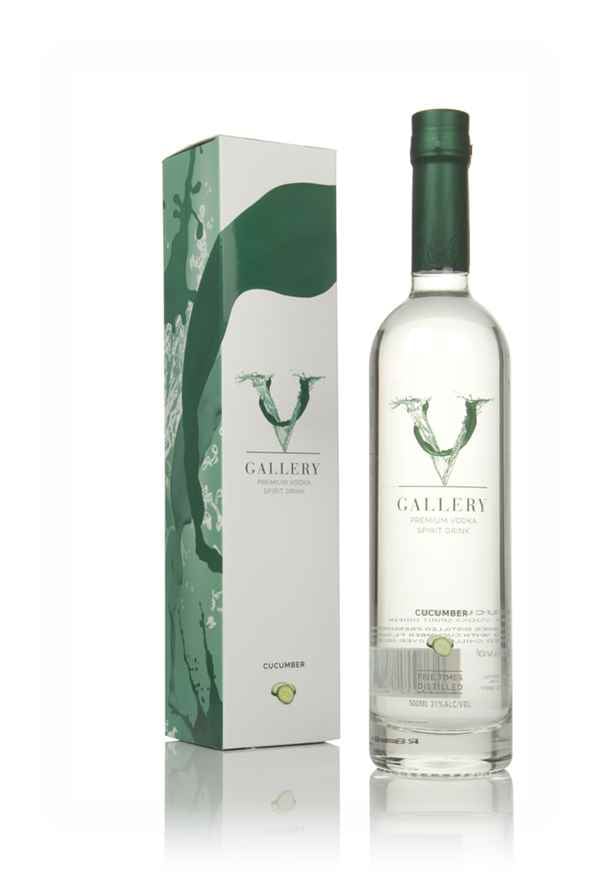 V Gallery Cucumber