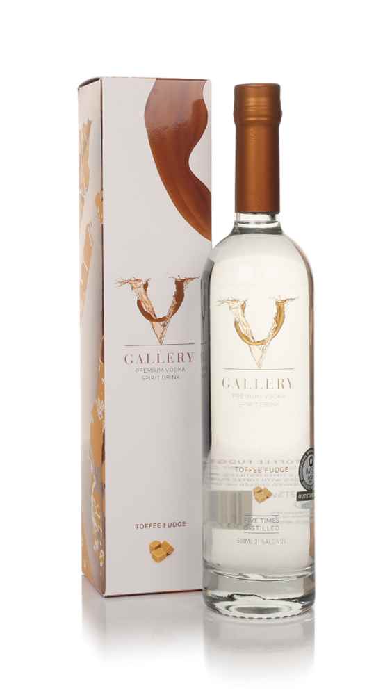 V Gallery Toffee Fudge