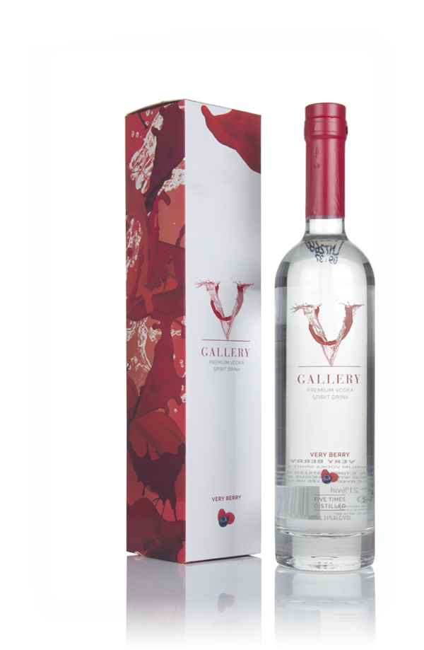 V Gallery Very Berry