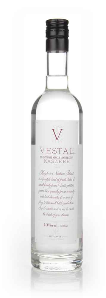 Vestal Kaszebe 2009