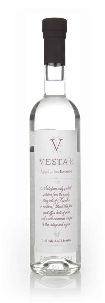 Vestal Kaszebe 2013