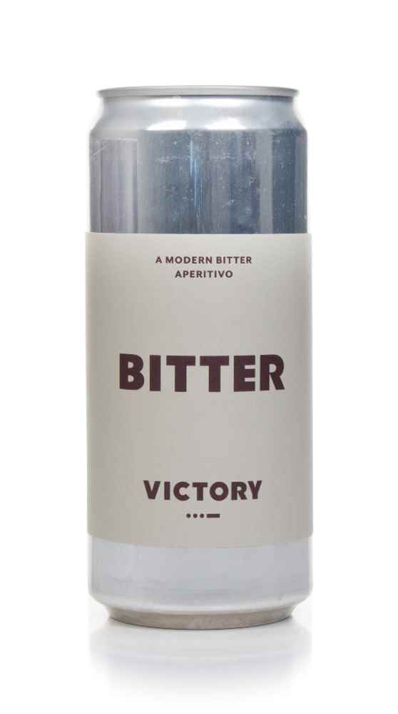Victory Bitter Refill Can