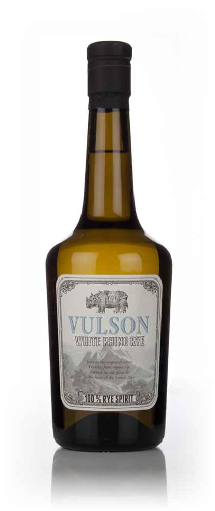 Vulson White Rhino Rye Spirit