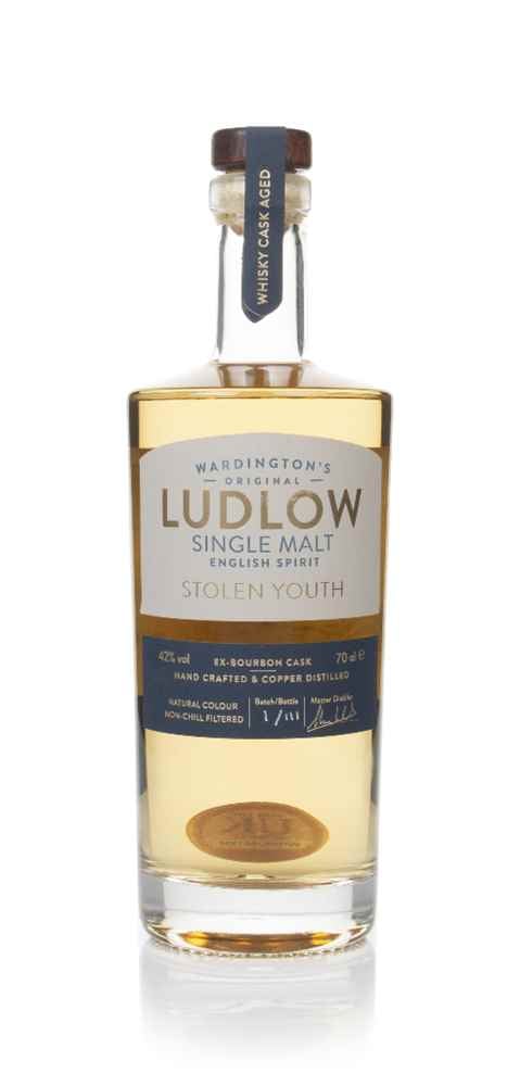 Wardington's Ludlow Stolen Youth