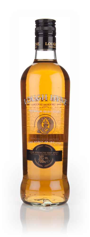 Lough Hyne Irish Spirit