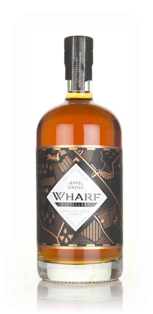 Wharf Æppel Drenc