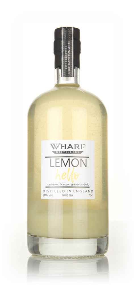 Wharf Lemon Hello