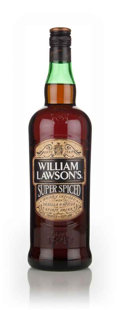William Lawson's Super Spiced Spirit Drink 1l