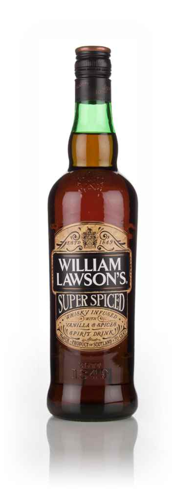 William Lawson's Super Spiced Spirit Drink