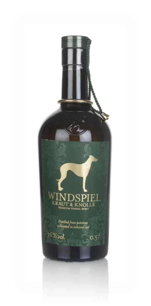 Windspiel Kraut & Knolle