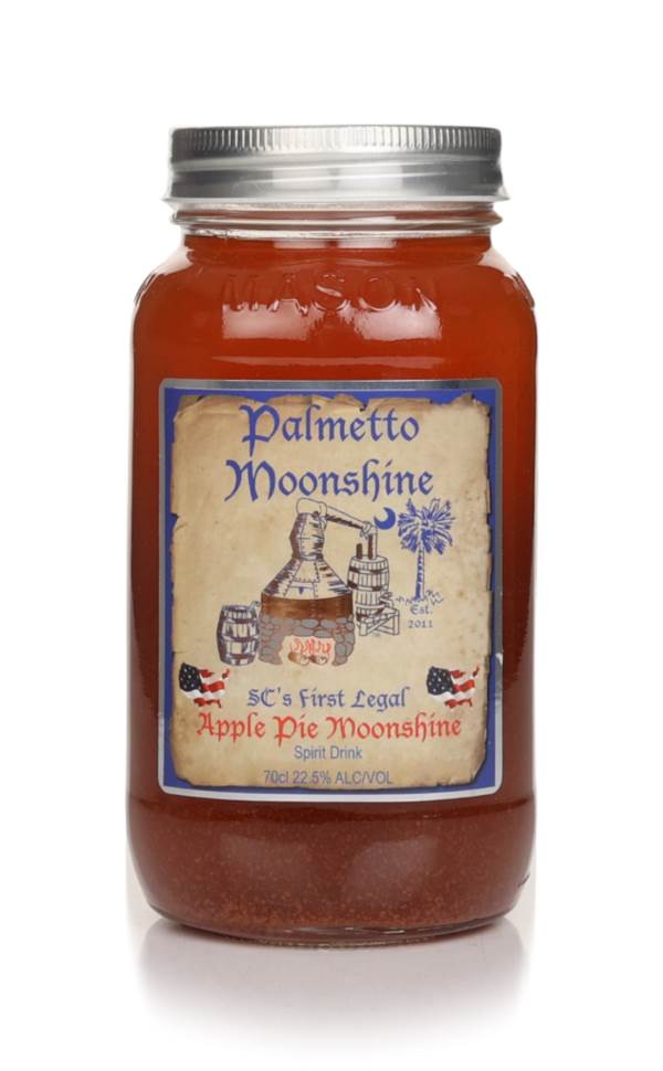 Palmetto Moonshine Apple Pie product image