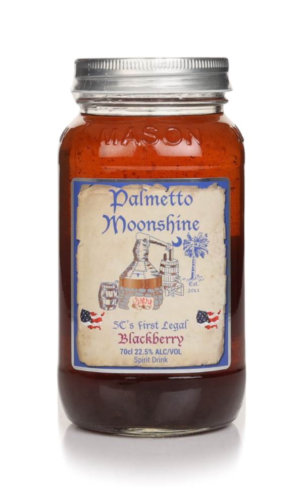 Palmetto Moonshine Blackberry product image
