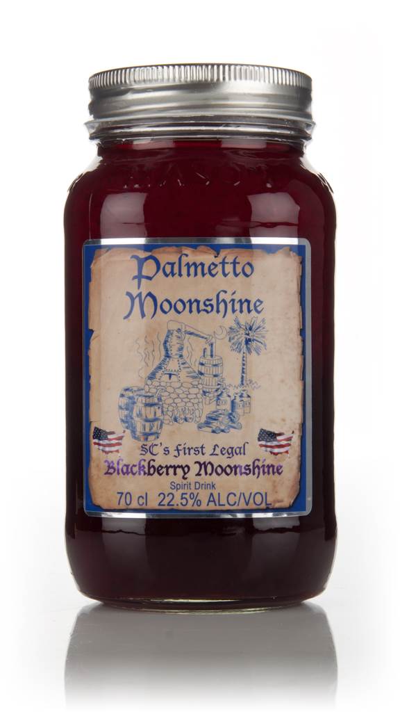 Palmetto Moonshine Blackberry product image