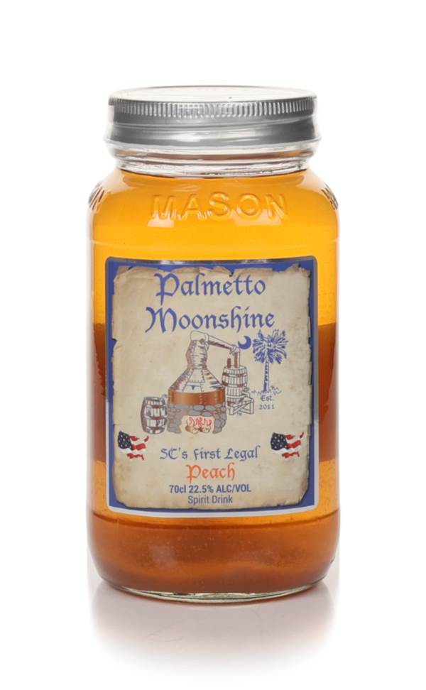 Palmetto Moonshine Peach product image
