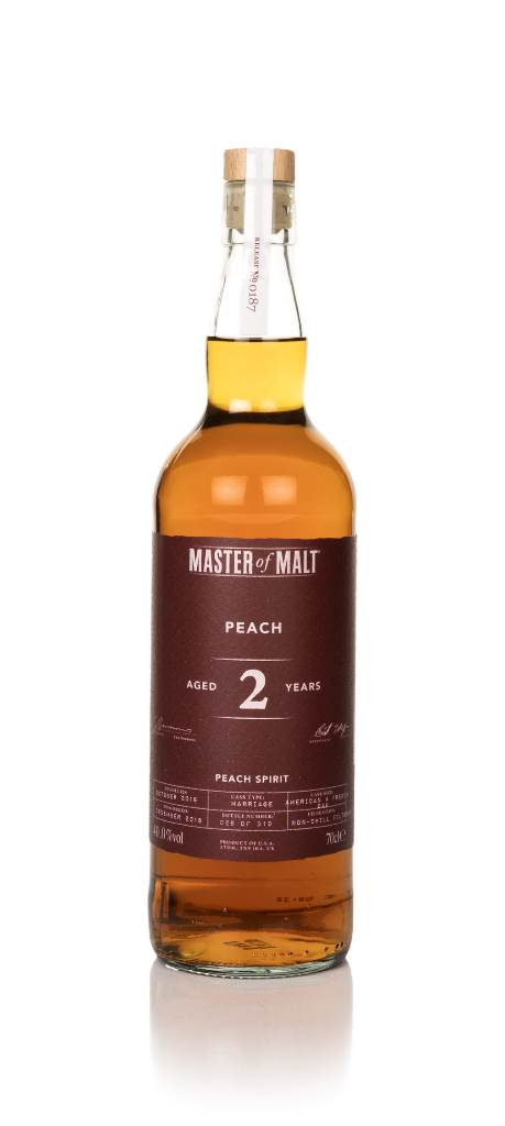 Peach Street Colorado Straight Bourbon