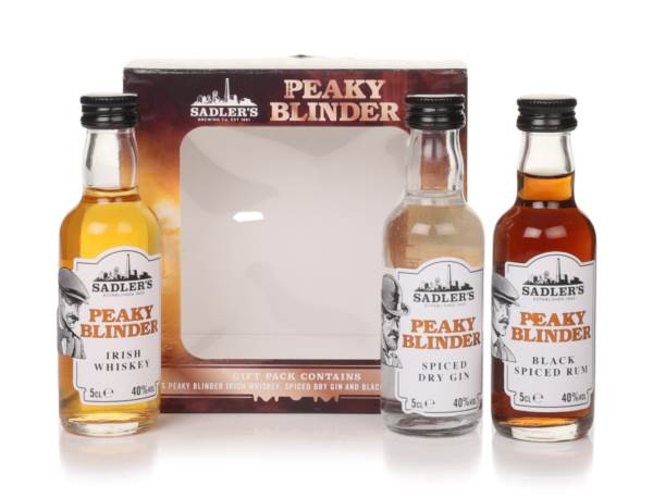 Peaky Blinder Gift Set (3x5cl) product image