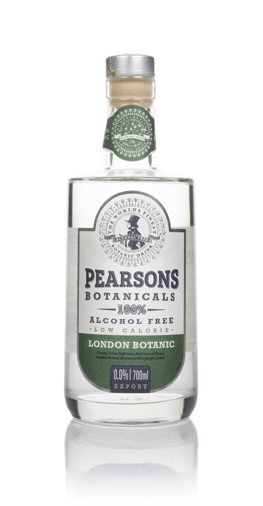 Pearsons Botanicals London Botanic product image