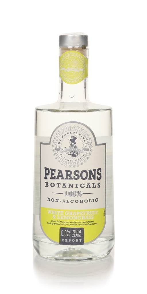 Pearsons Botanicals White Grapefruit & Lemongrass product image