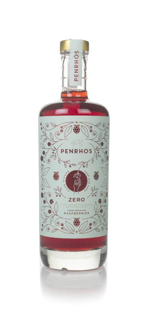 Penrhos Zero Raspberry product image