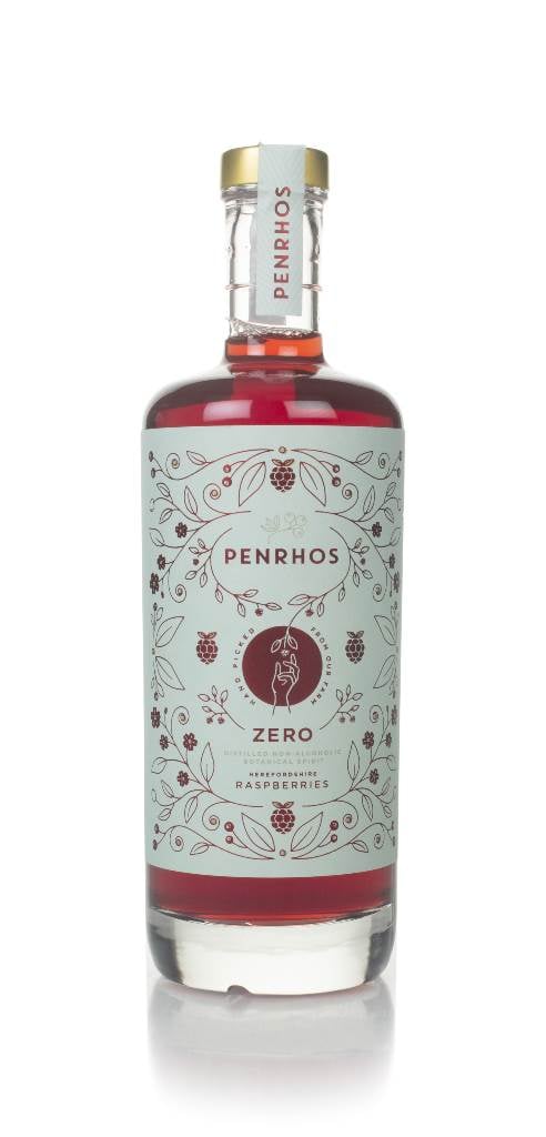 Penrhos Zero Raspberry  product image