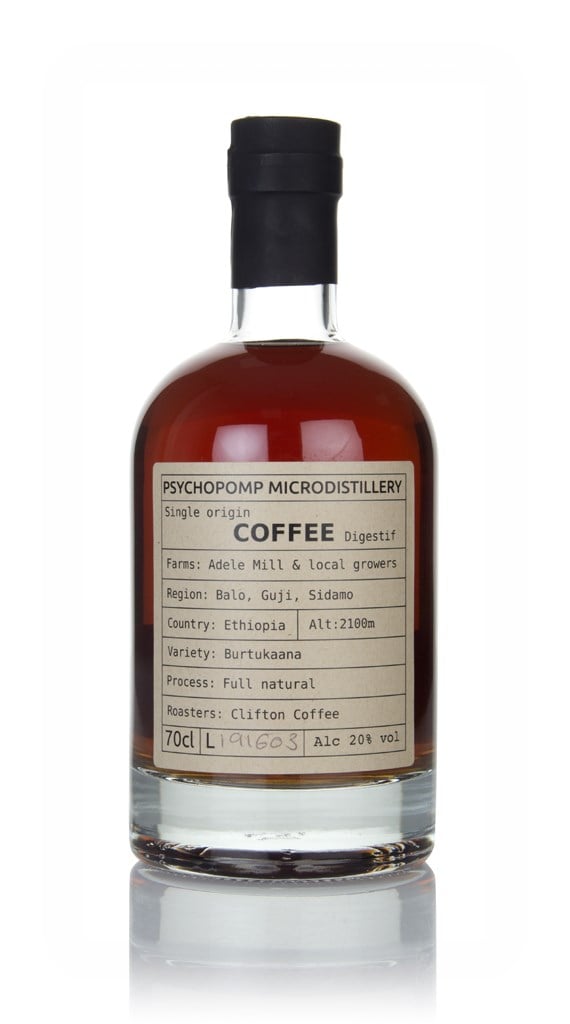 Psychopomp Single Origin Coffee Digestif