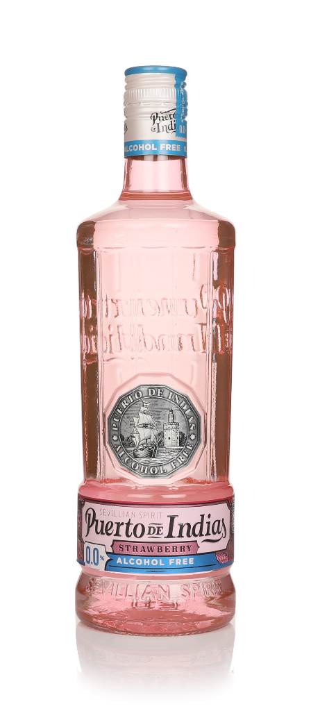 Puerto De Indias 0% Strawberry product image