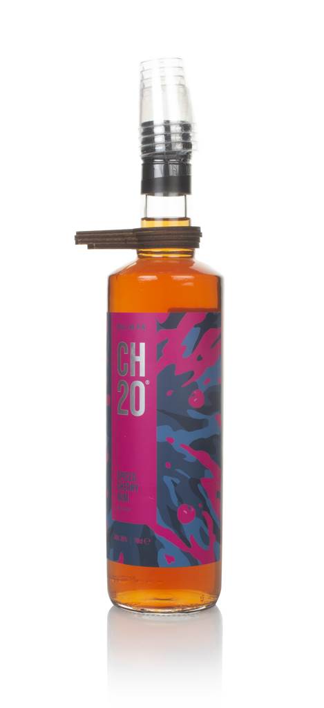 Pull The Pin CH 20 Spiced Cherry Rum Spirit Drink product image